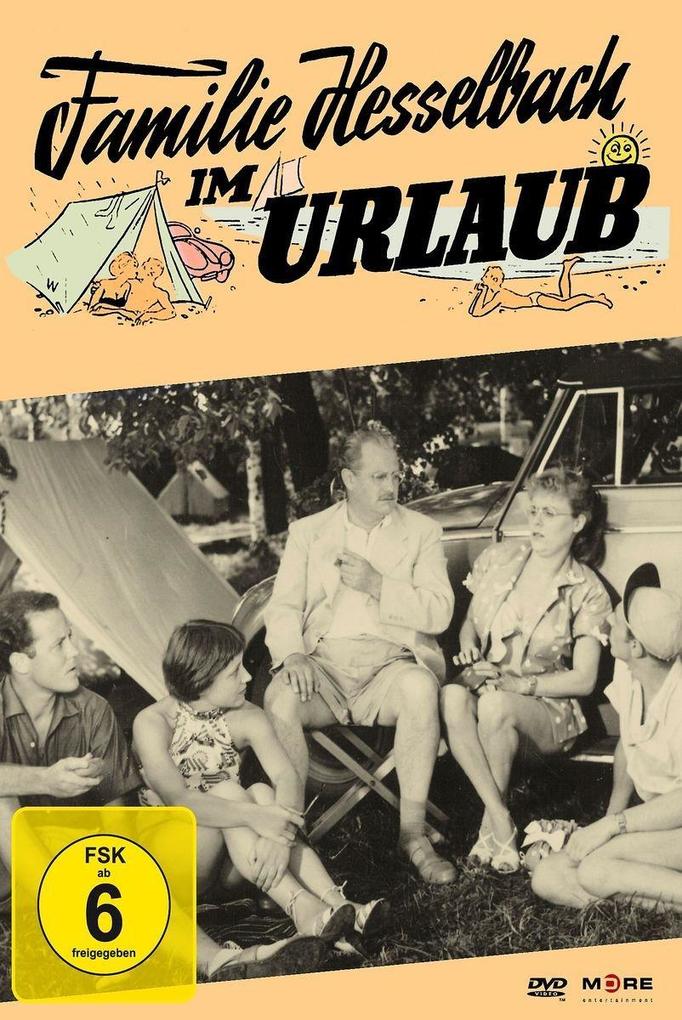 Familie Hesselbach Im Urlaub (Kinofilm)