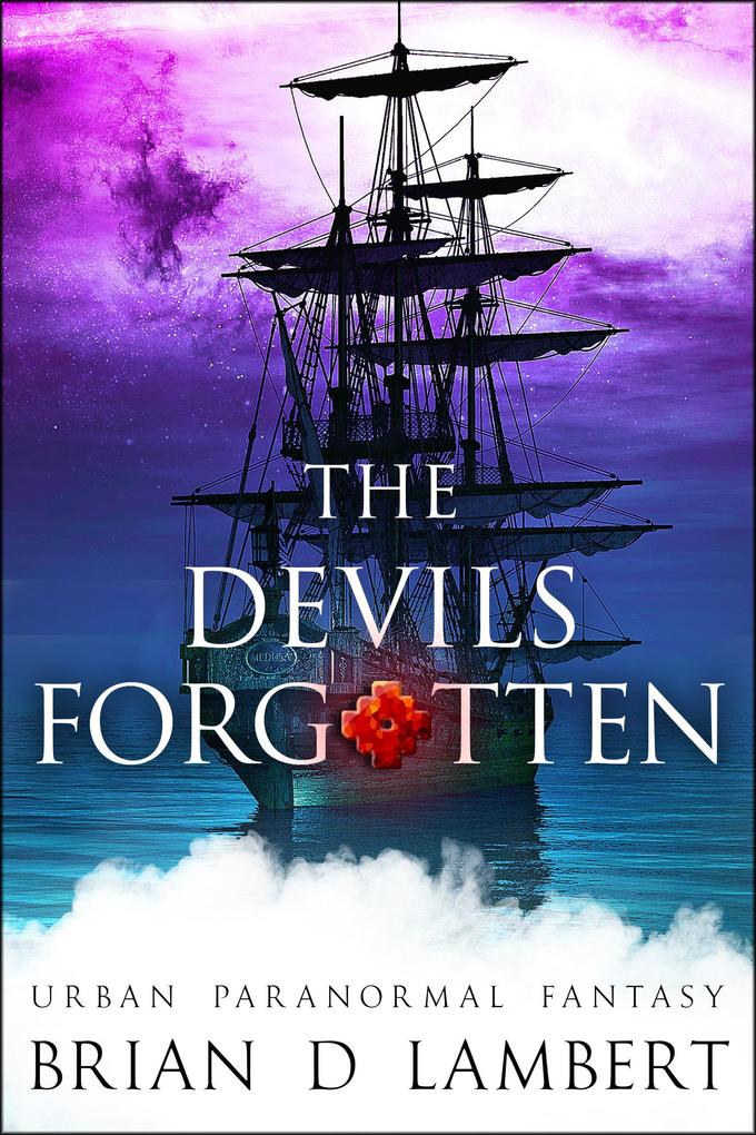 The Devils Forgotten (The Plymouth Grey #2)