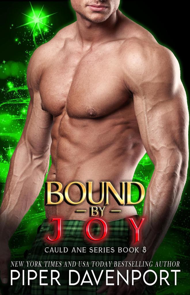 Bound by Joy (Cauld Ane Series - Tenth Anniversary Editions #8)