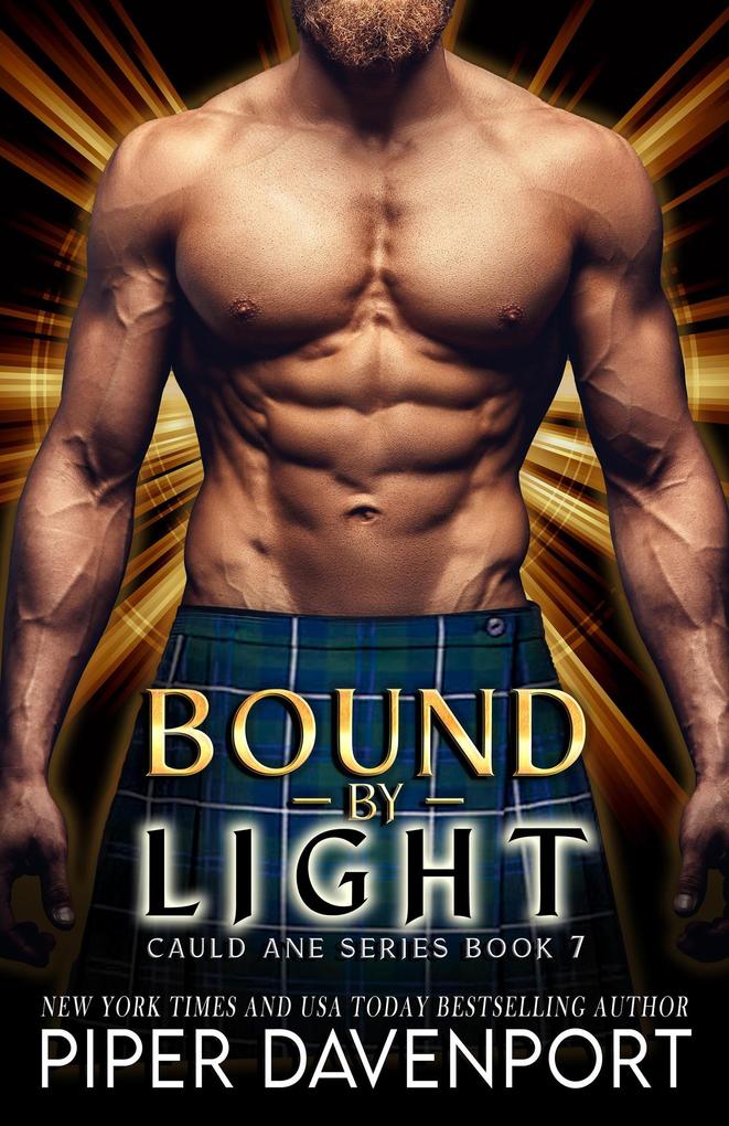 Bound by Light (Cauld Ane Series - Tenth Anniversary Editions #7)