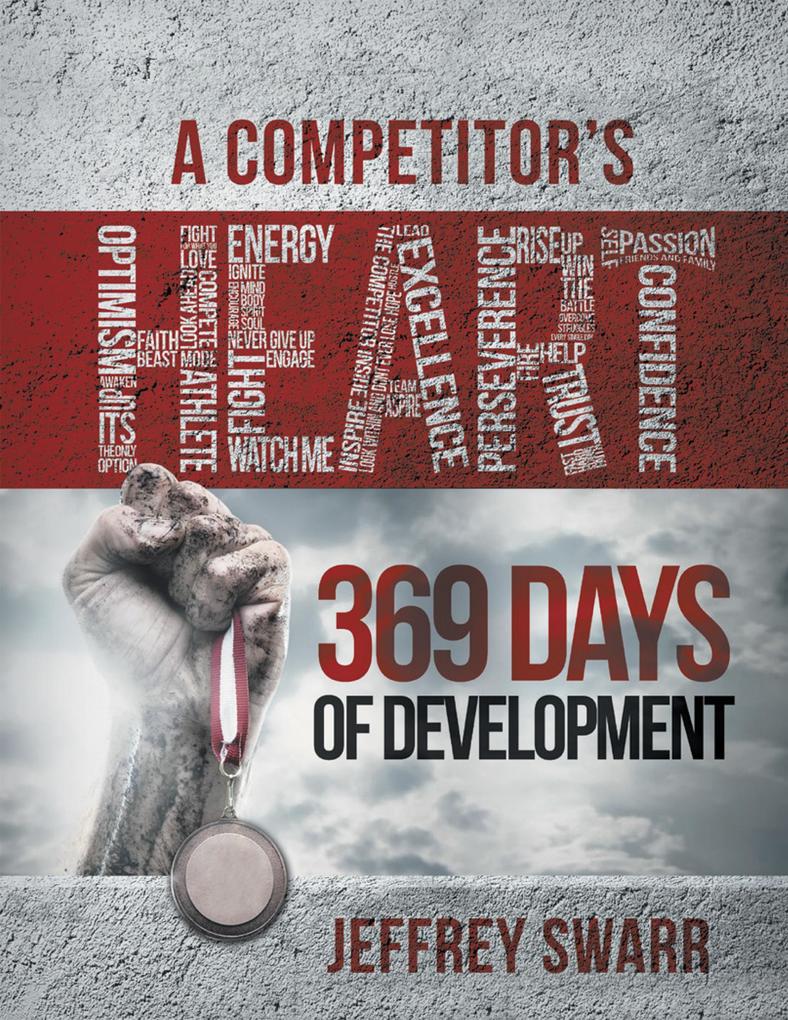 A Competitor‘s Heart: 369 Days of Development