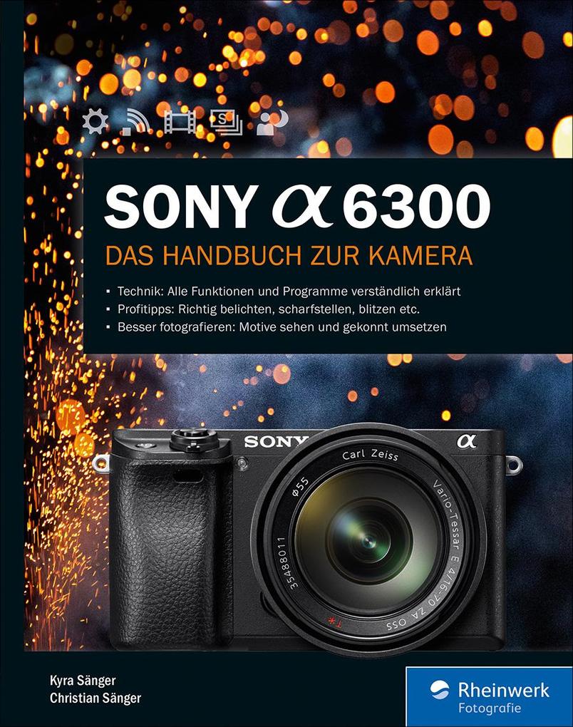 Sony A6300 als eBook Sony A6300 als eBook