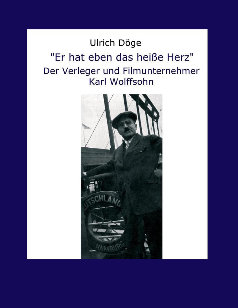 'Er hat eben das heiße Herz'