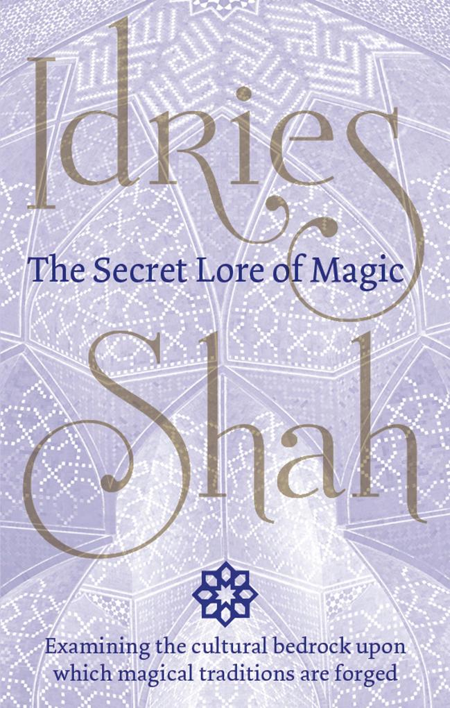 Secret Lore of Magic