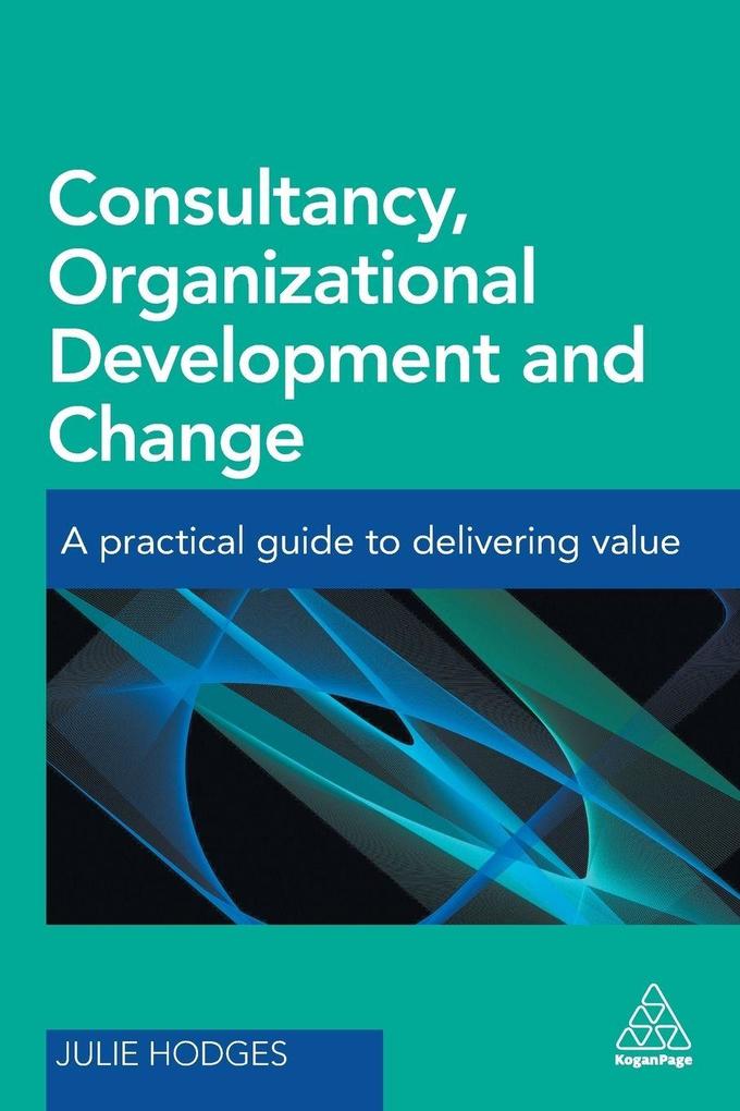 Consultancy Organizational Development and Change