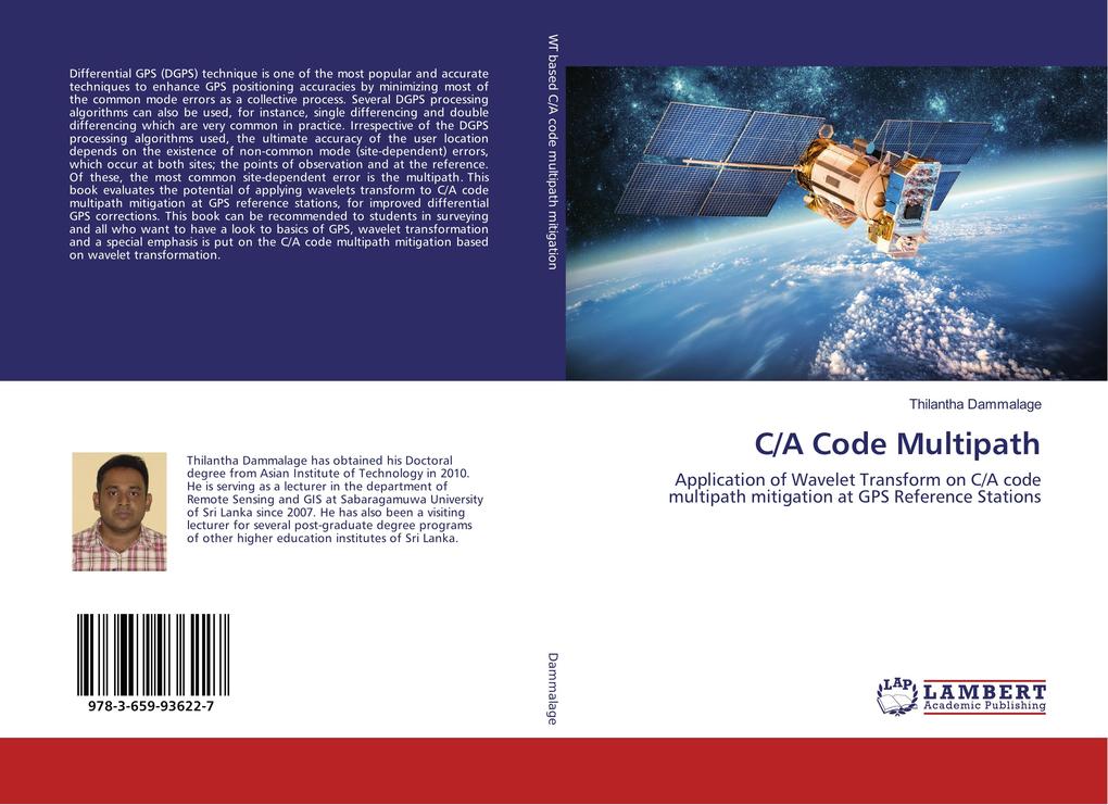 C/A Code Multipath
