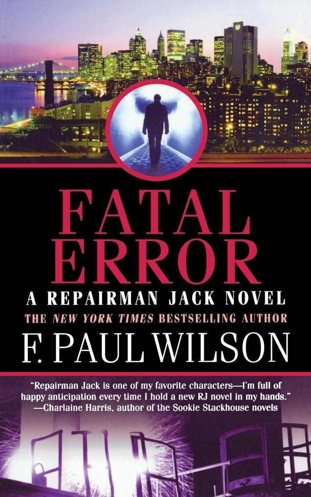 FATAL ERROR - F. Paul Wilson