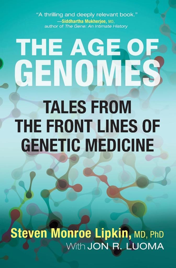 The Age of Genomes