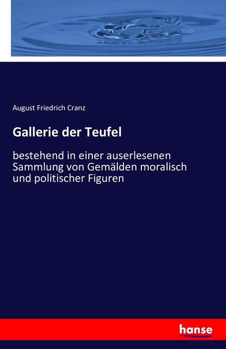 Gallerie der Teufel - August Friedrich Cranz