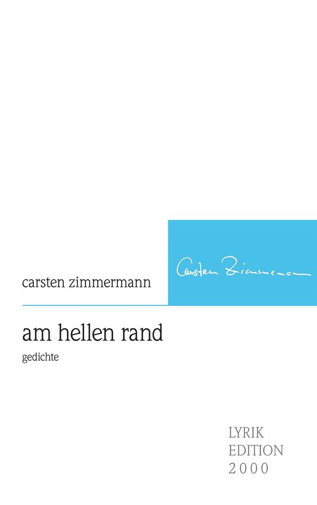 Image of am hellen rand