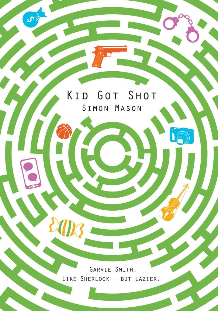 David Fickling Books Kid Got Shot