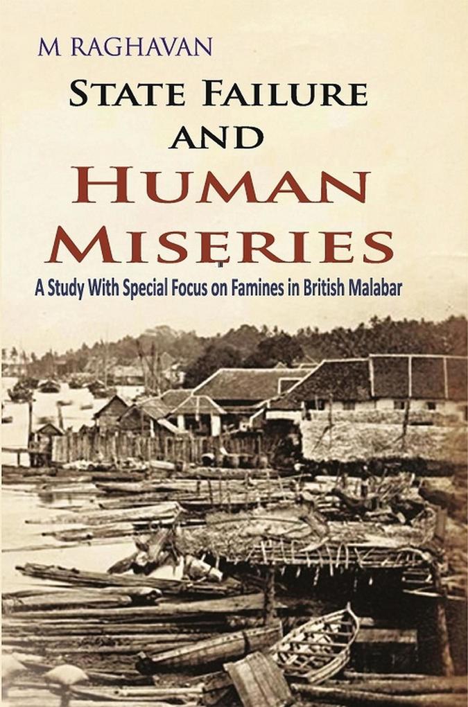 State Failure and Human Miseries