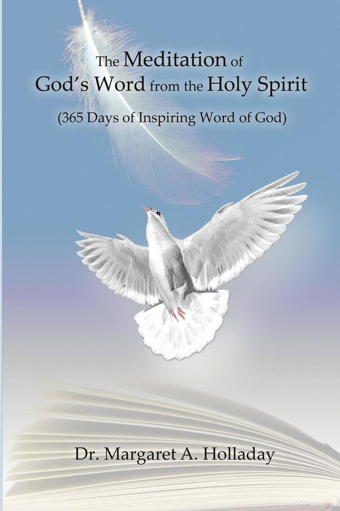 The Meditation of God‘s Word from the Holy Spirit