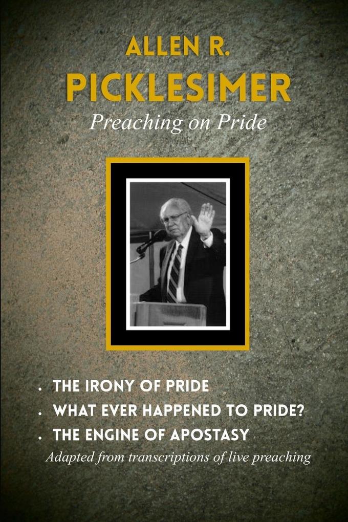 Preaching on Pride