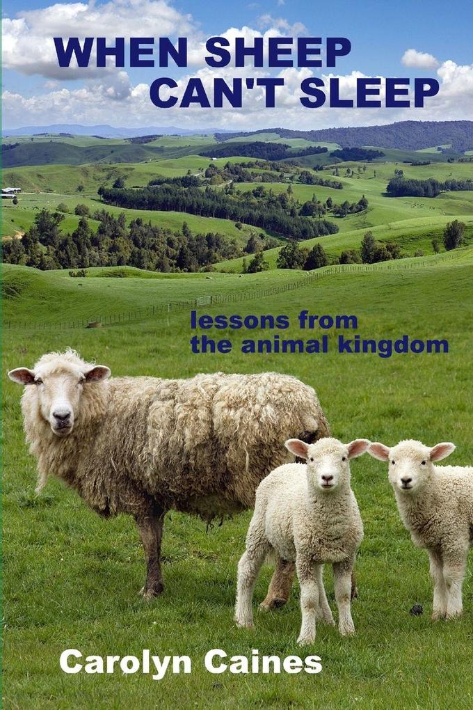 When Sheep Can't Sleep