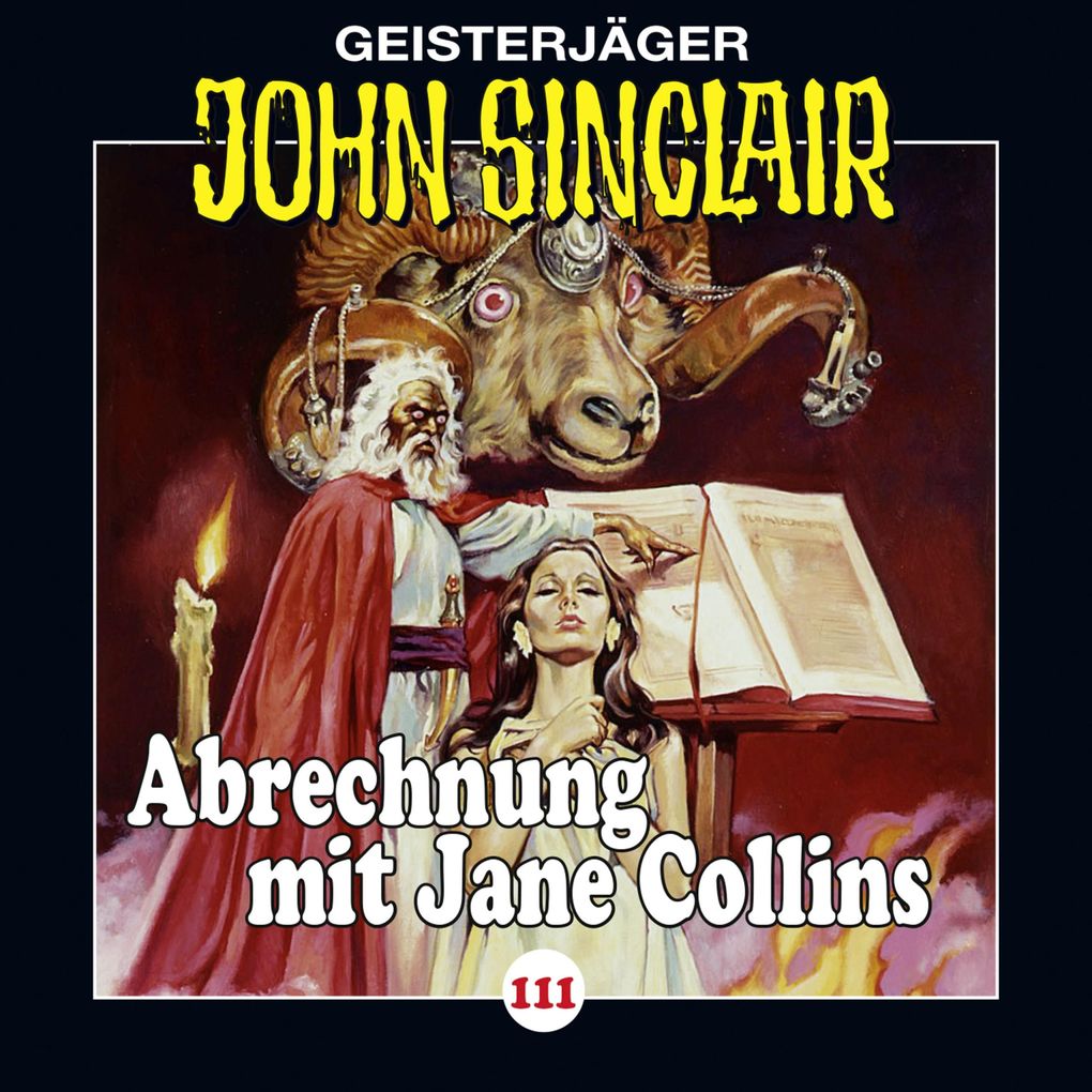 Folge 111: Abrechnung mit Jane Collins Teil 2 von 2