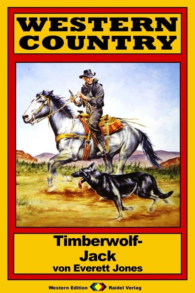 WESTERN COUNTRY 158: Timberwolf-Jack