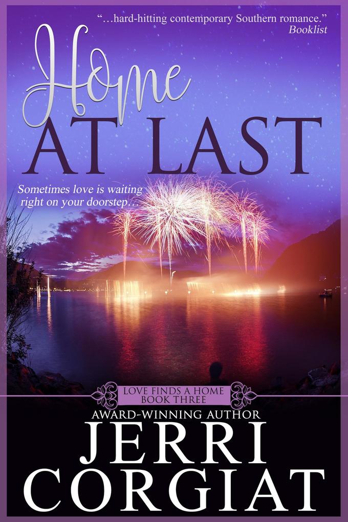 Home at Last (Love Finds a Home #3)