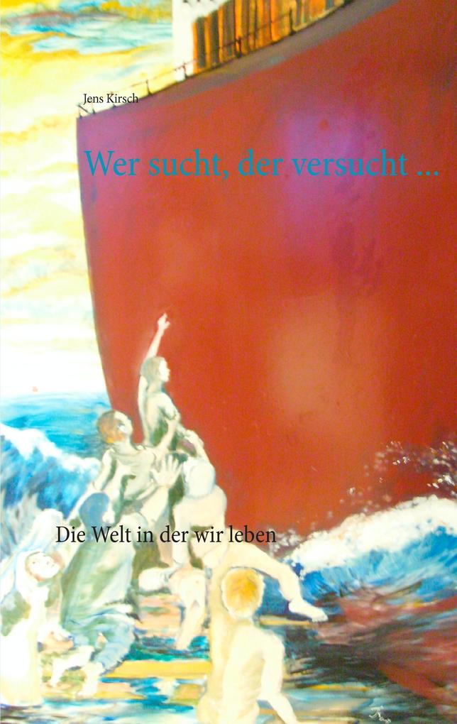 Wer sucht der versucht...
