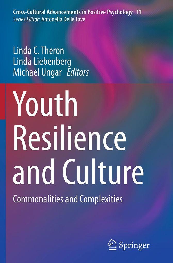 Youth Resilience and Culture