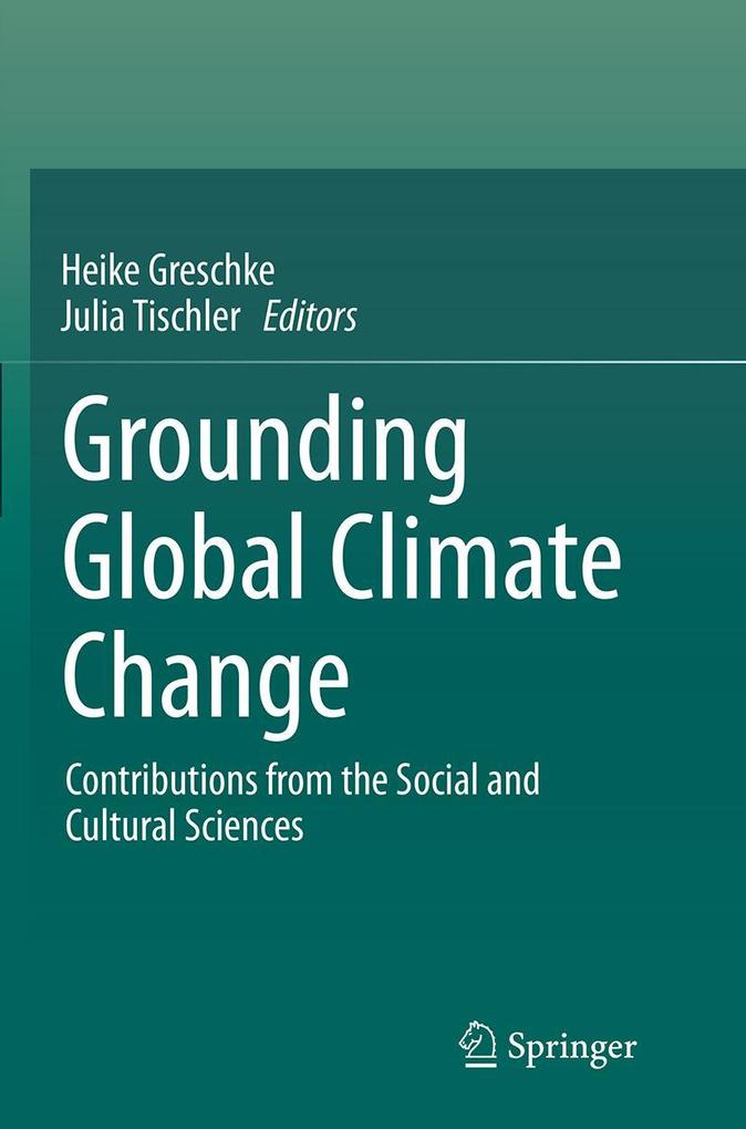 Grounding Global Climate Change