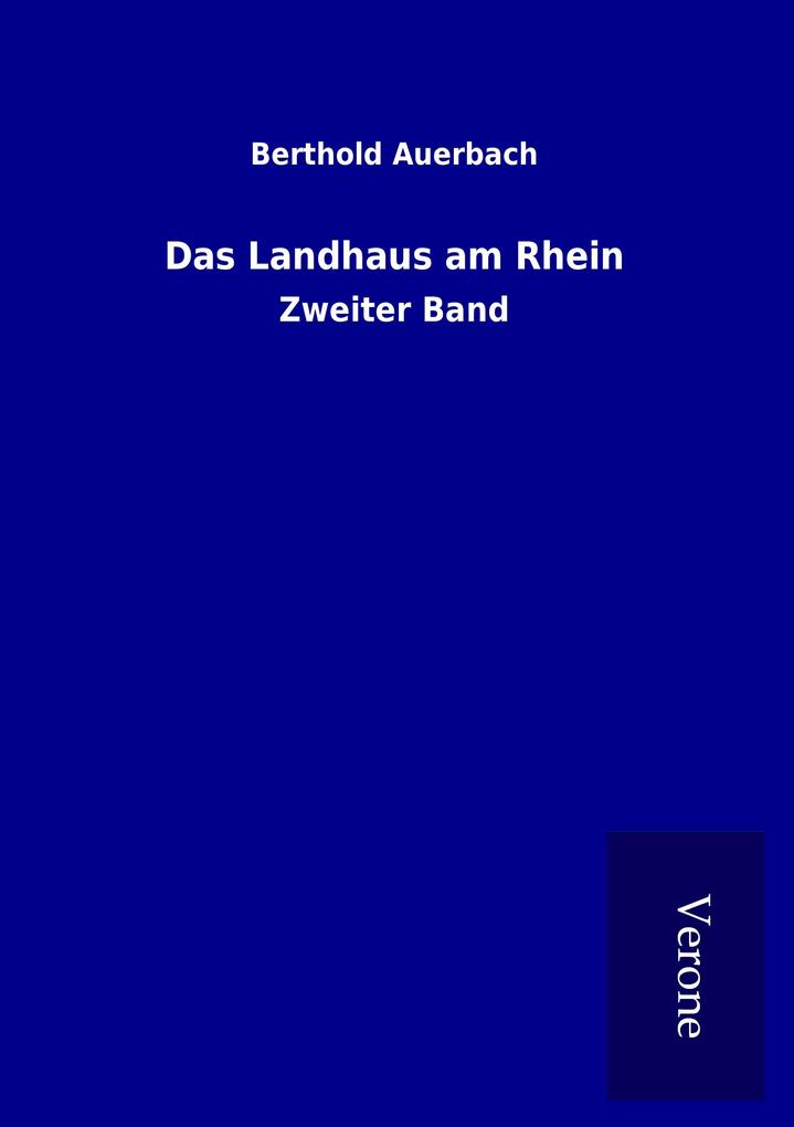 Das Landhaus am Rhein