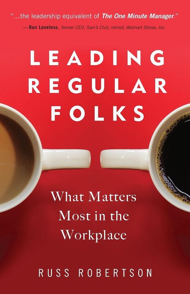 Leading Regular Folks