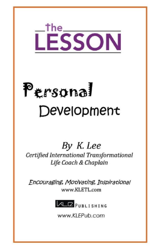 The Lesson