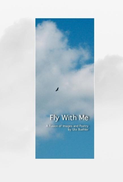 Fly With Me Cloth Hardcover