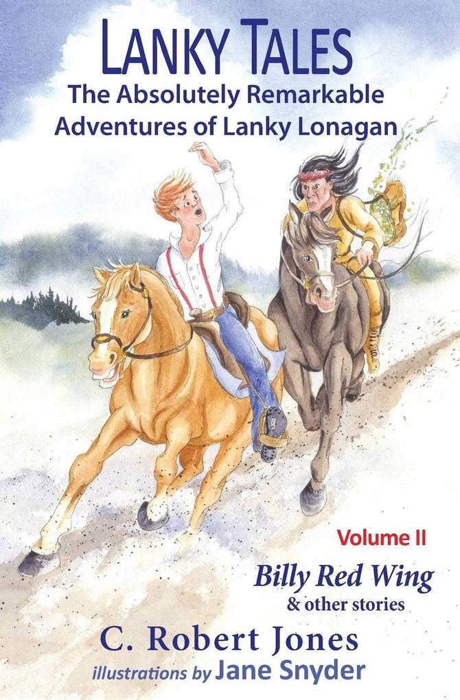 Lanky Tales Vol. 2