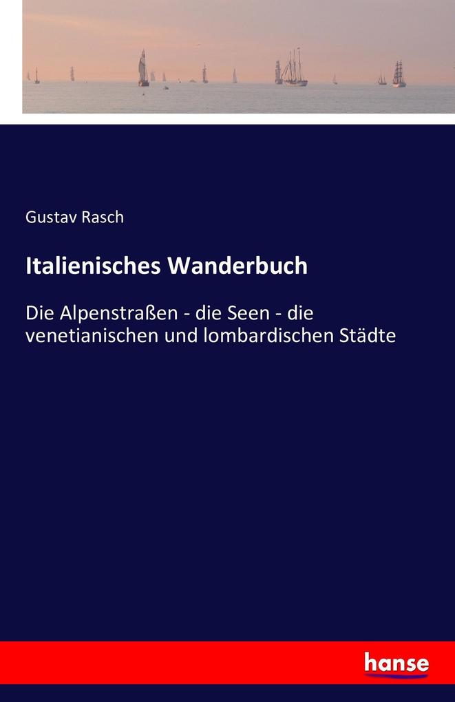 Italienisches Wanderbuch