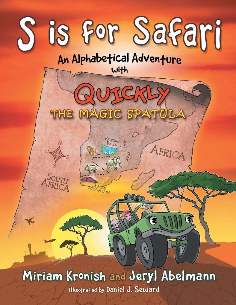 S is for Safari