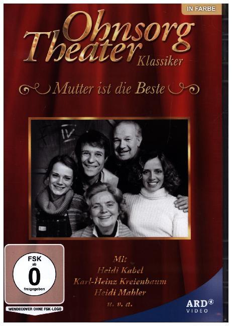 Ohnsorg-Theater Klassiker: Mutter ist die Beste 1 DVD