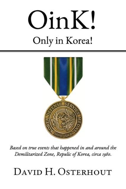 OinK! Only in Korea!