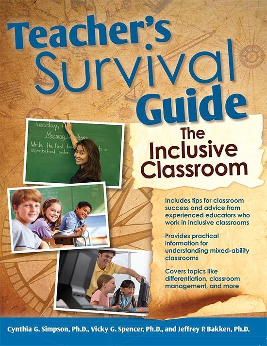 Teacher‘s Survival Guide: The Inclusive Classroom