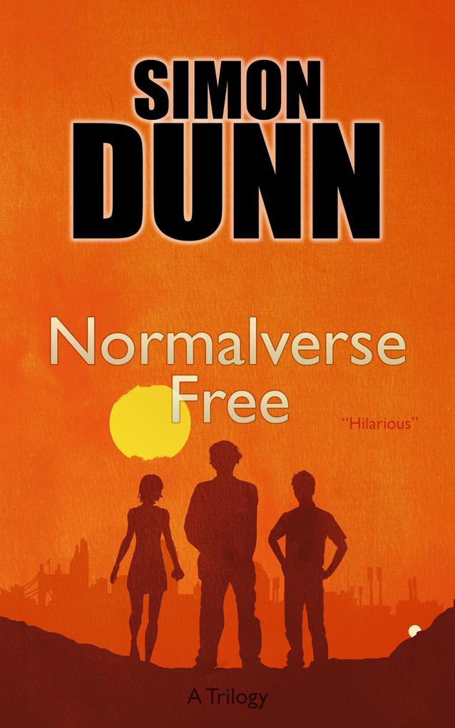 Normalverse Free (The Normalverse Trilogy #3)
