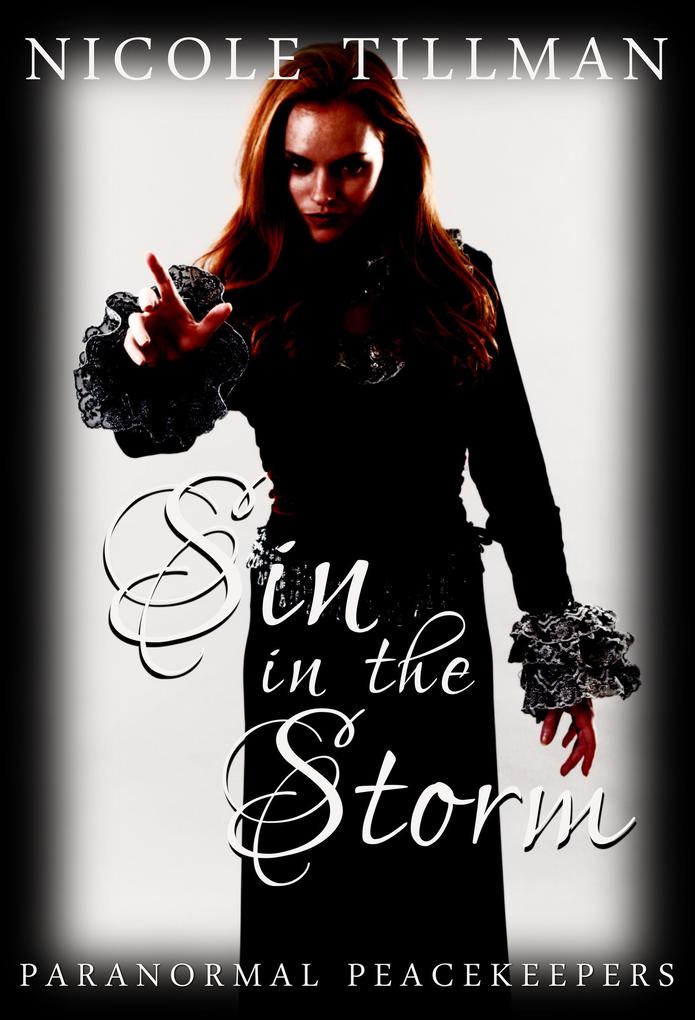 Sin in the Storm (Paranormal Peacekeepers #4)