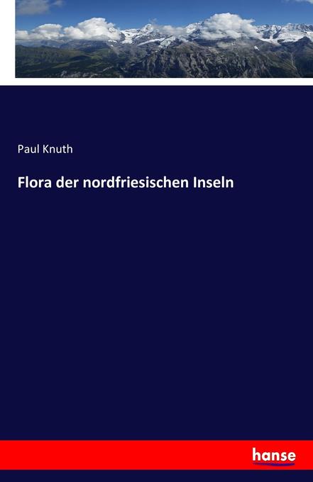 Image of Flora der nordfriesischen Inseln
