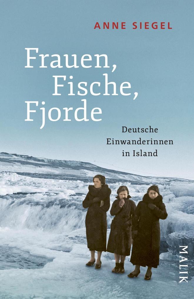 Frauen Fische Fjorde