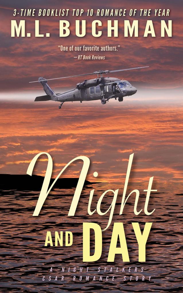 Night and Day (The Night Stalkers CSAR #3)