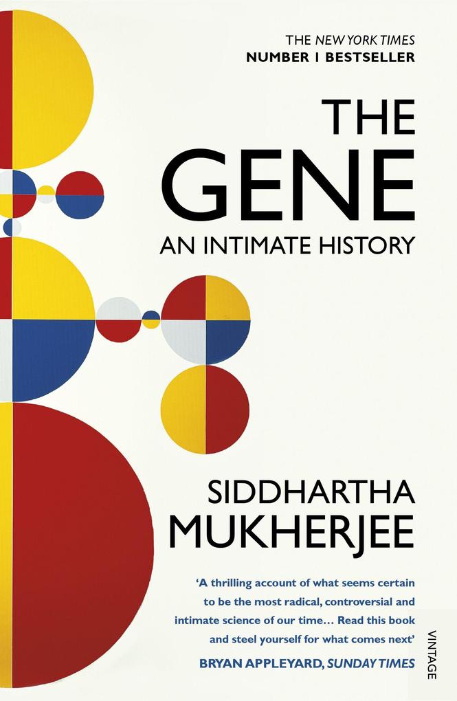 Random House Uk Ltd The Gene