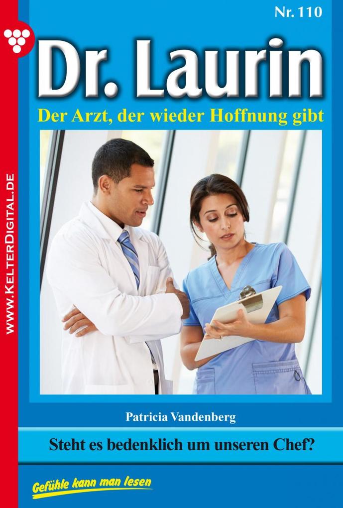 Dr. Laurin 110 - Arztroman