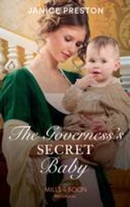 The Governess‘s Secret Baby