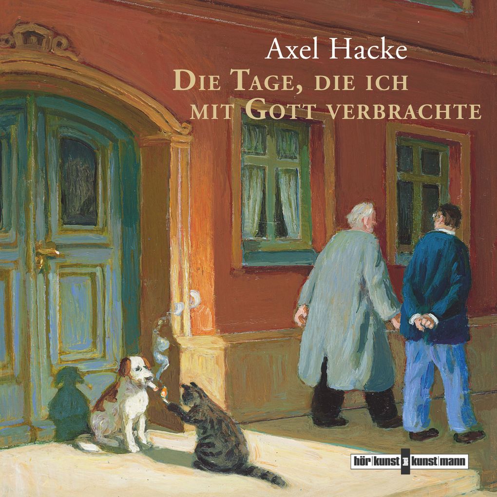 Die Tage die ich mit Gott verbrachte