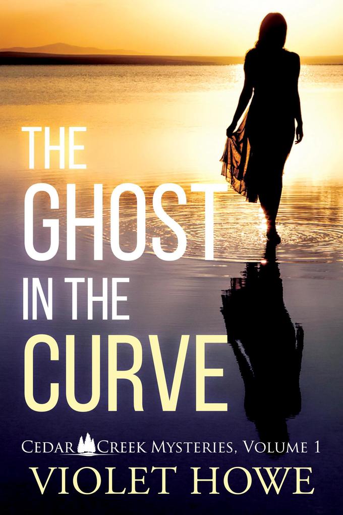 The Ghost in the Curve (Cedar Creek Mysteries #1)