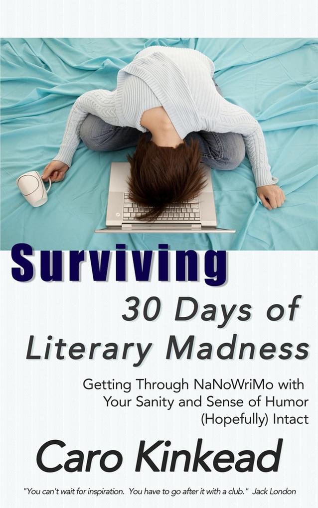 Surviving 30 Days of Literary Madness