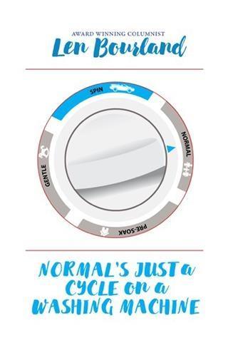 Normal‘s Just a Cycle On a Washing Machine