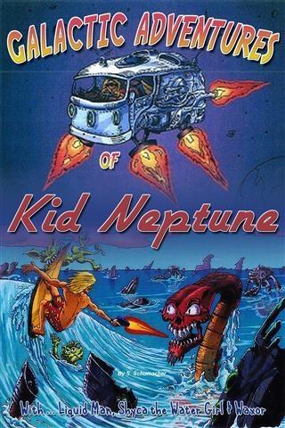 Galactic Adventures of Kid Neptune