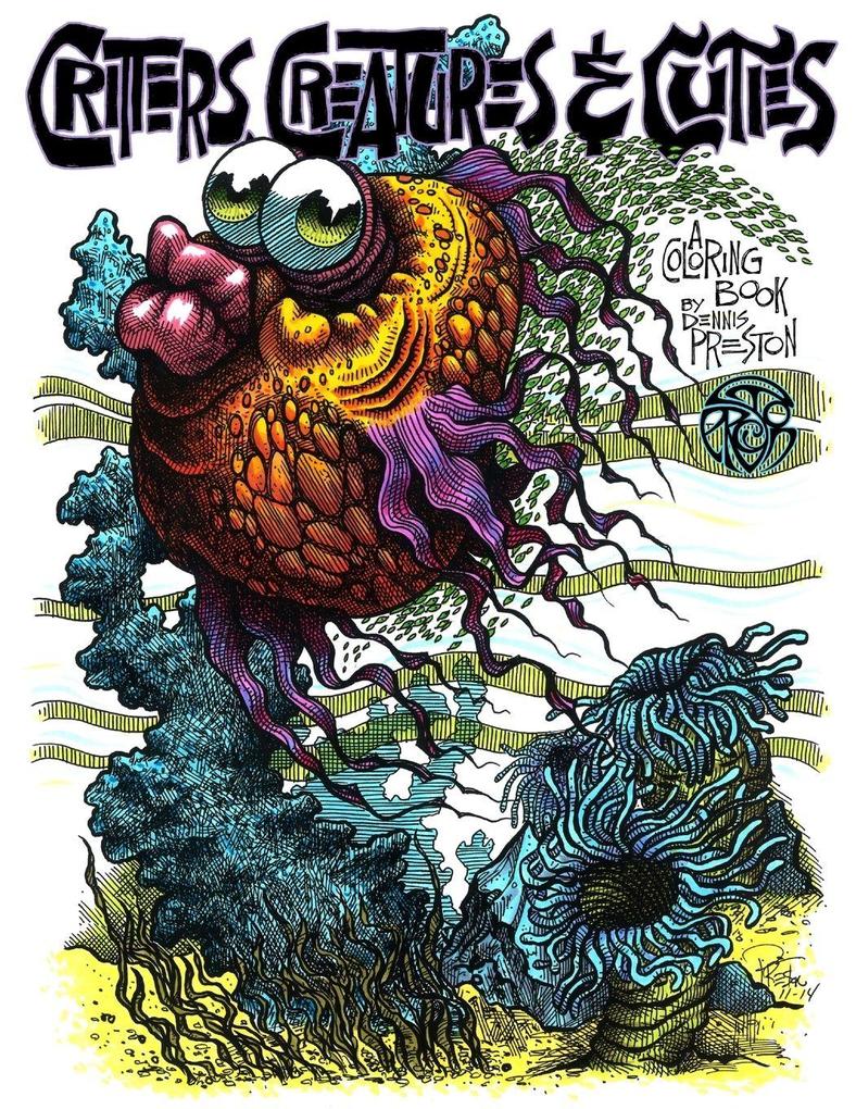 Critters Creatures & Cuties