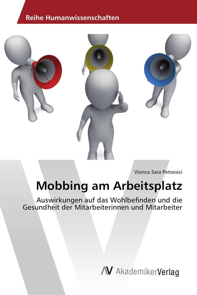 Mobbing am Arbeitsplatz
